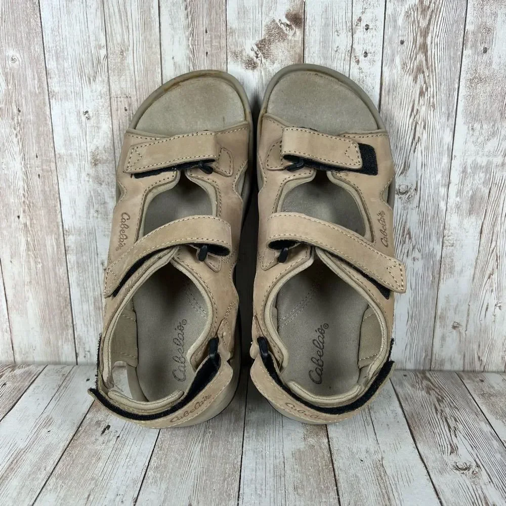 Cabelas‎ outdoor sandal - Womens 9 - Picture 6 of 9